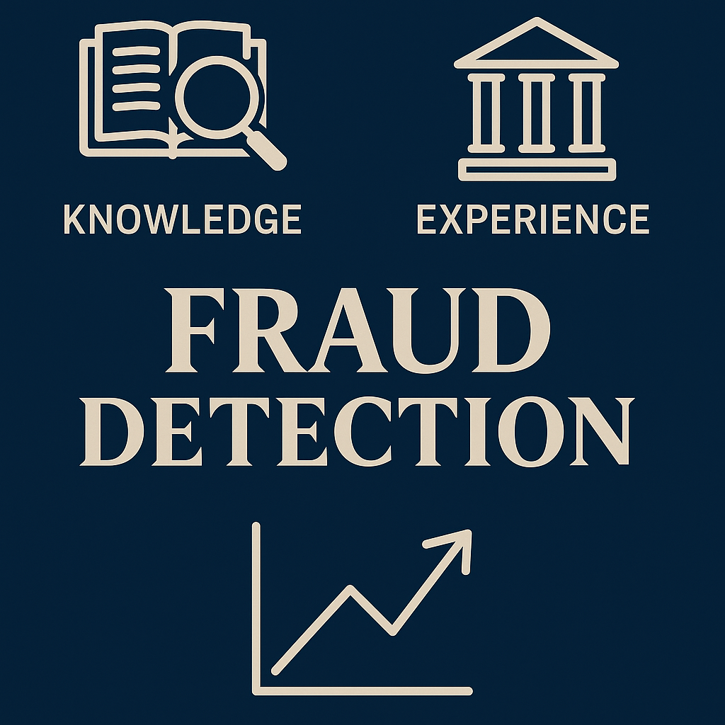 Knowledge Experience Fraud Detection