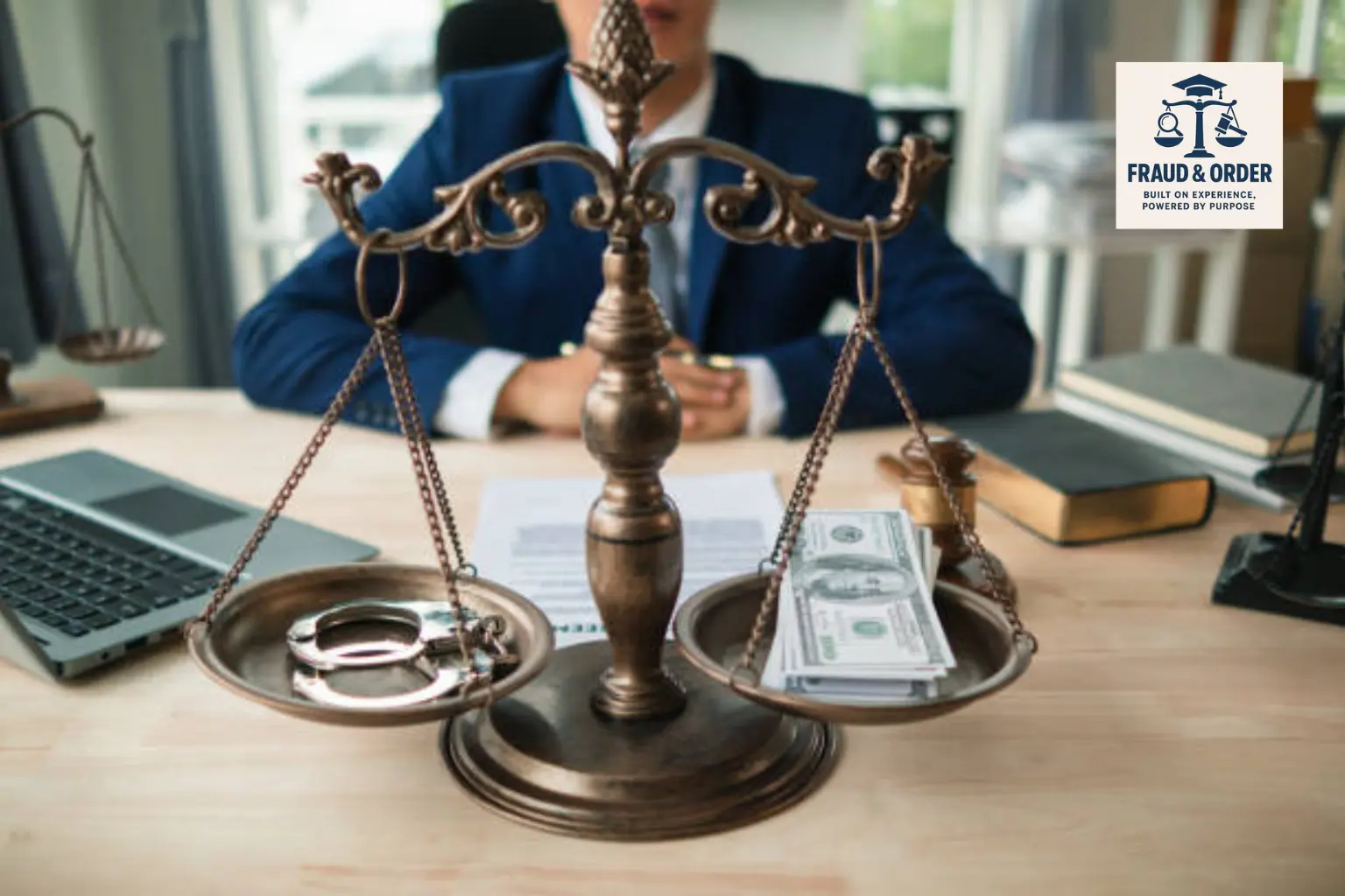 Corporate Crime & Embezzlement