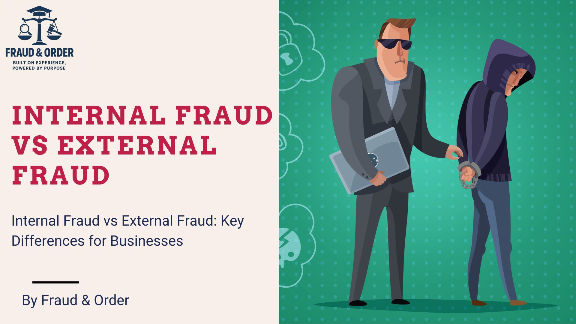 internal fraud vs external fraud