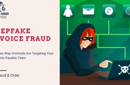Deepfake Invoice Fraud