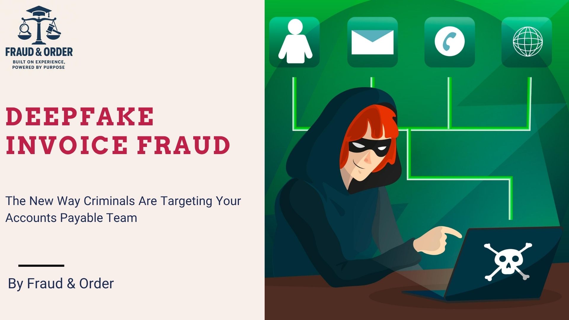 Deepfake Invoice Fraud