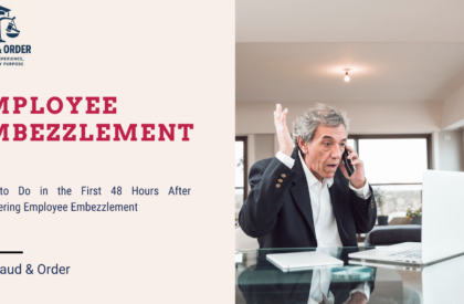 employee embezzlement