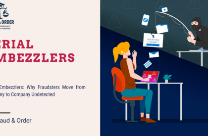 serial embezzlers