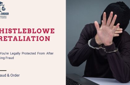 Whistleblower Retaliation