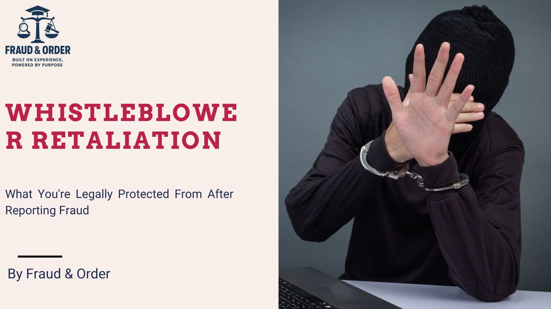 Whistleblower Retaliation