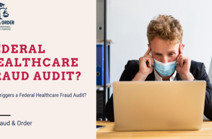 federal healthcare fraud audit