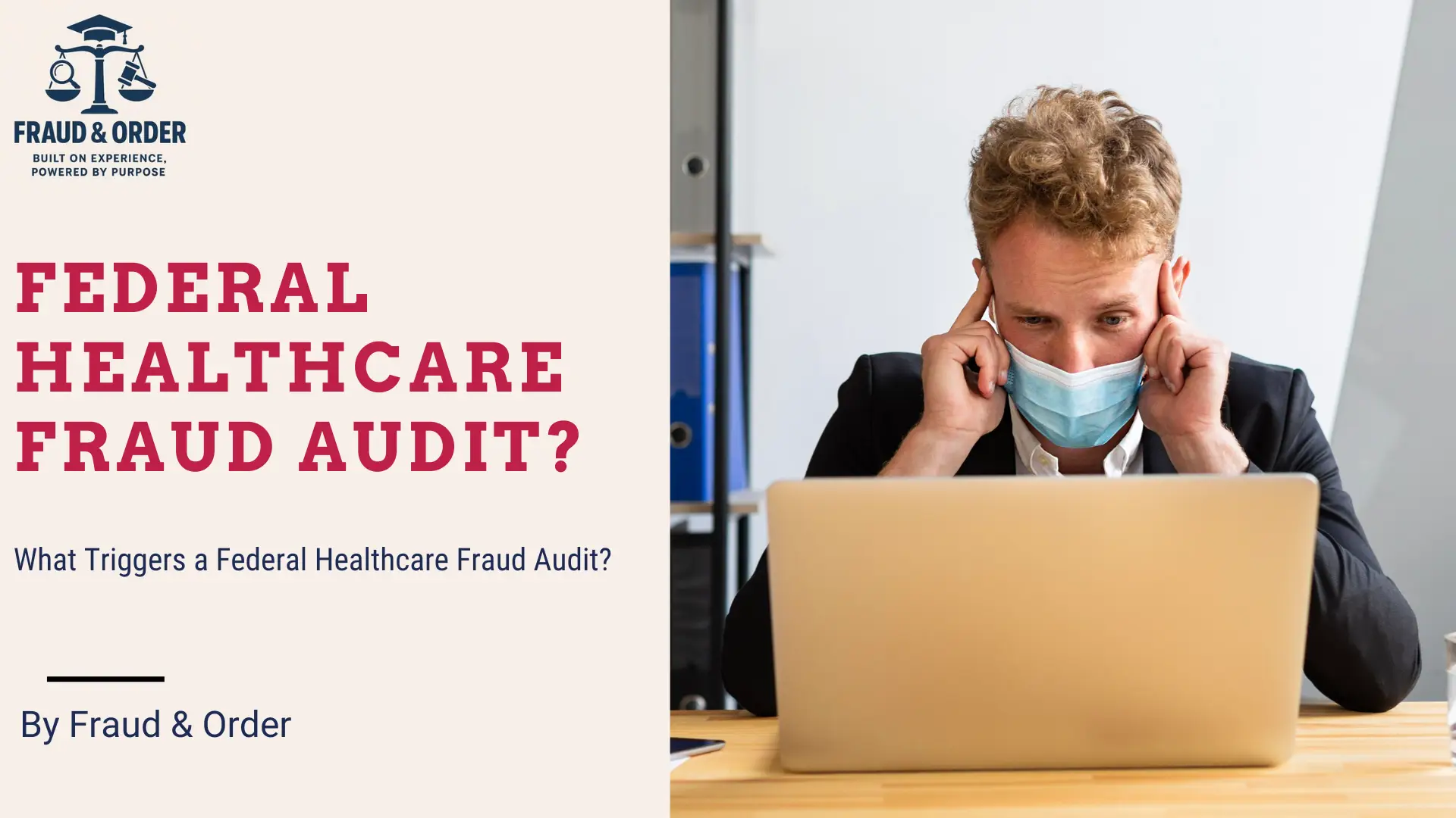 federal healthcare fraud audit