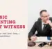 What Lawyers Need to Know Before Hiring a Forensic Accounting Expert Witness