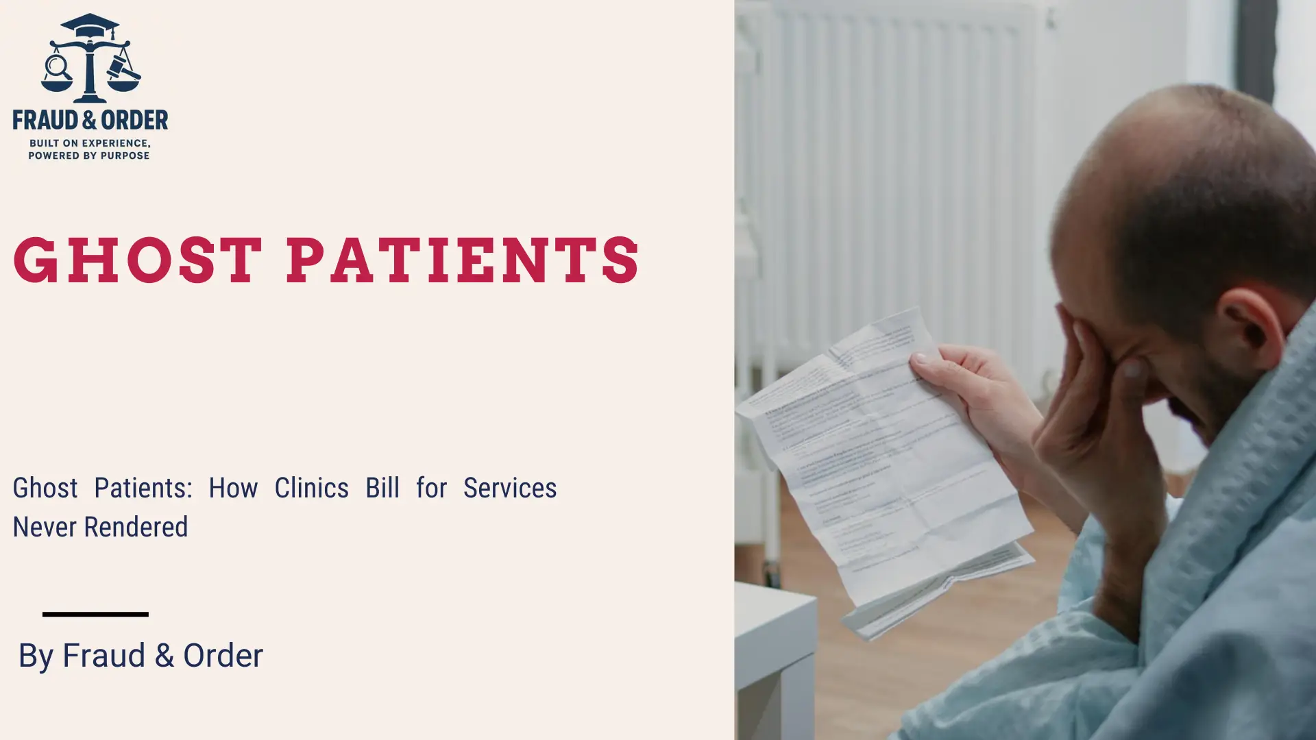 ghost patients