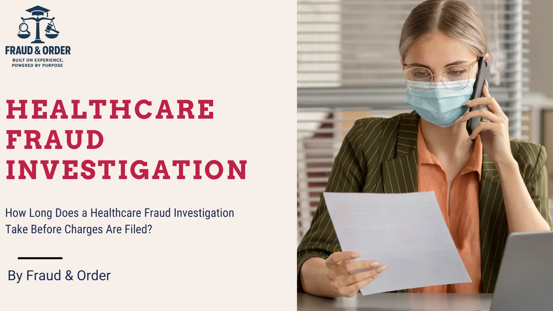 Healthcare Fraud Investigation