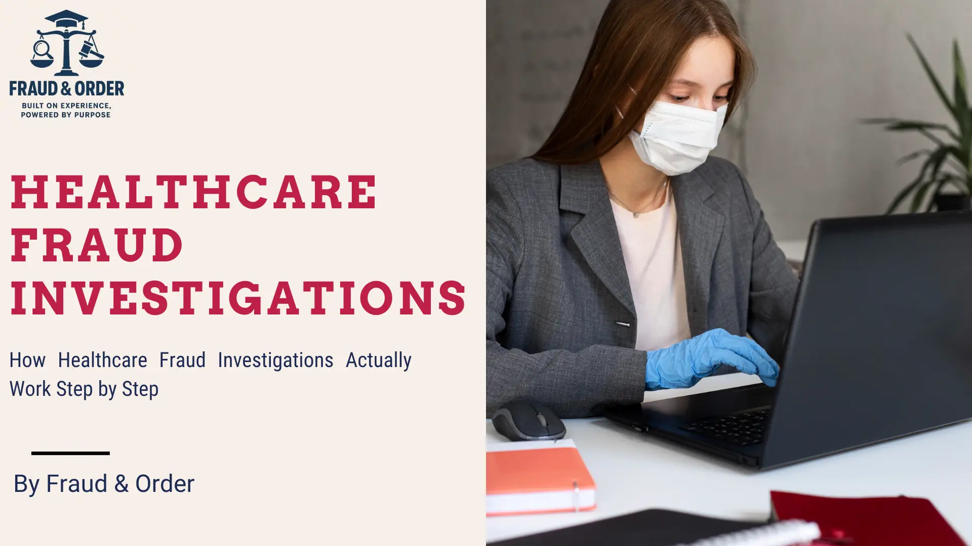 healthcare fraud investigations