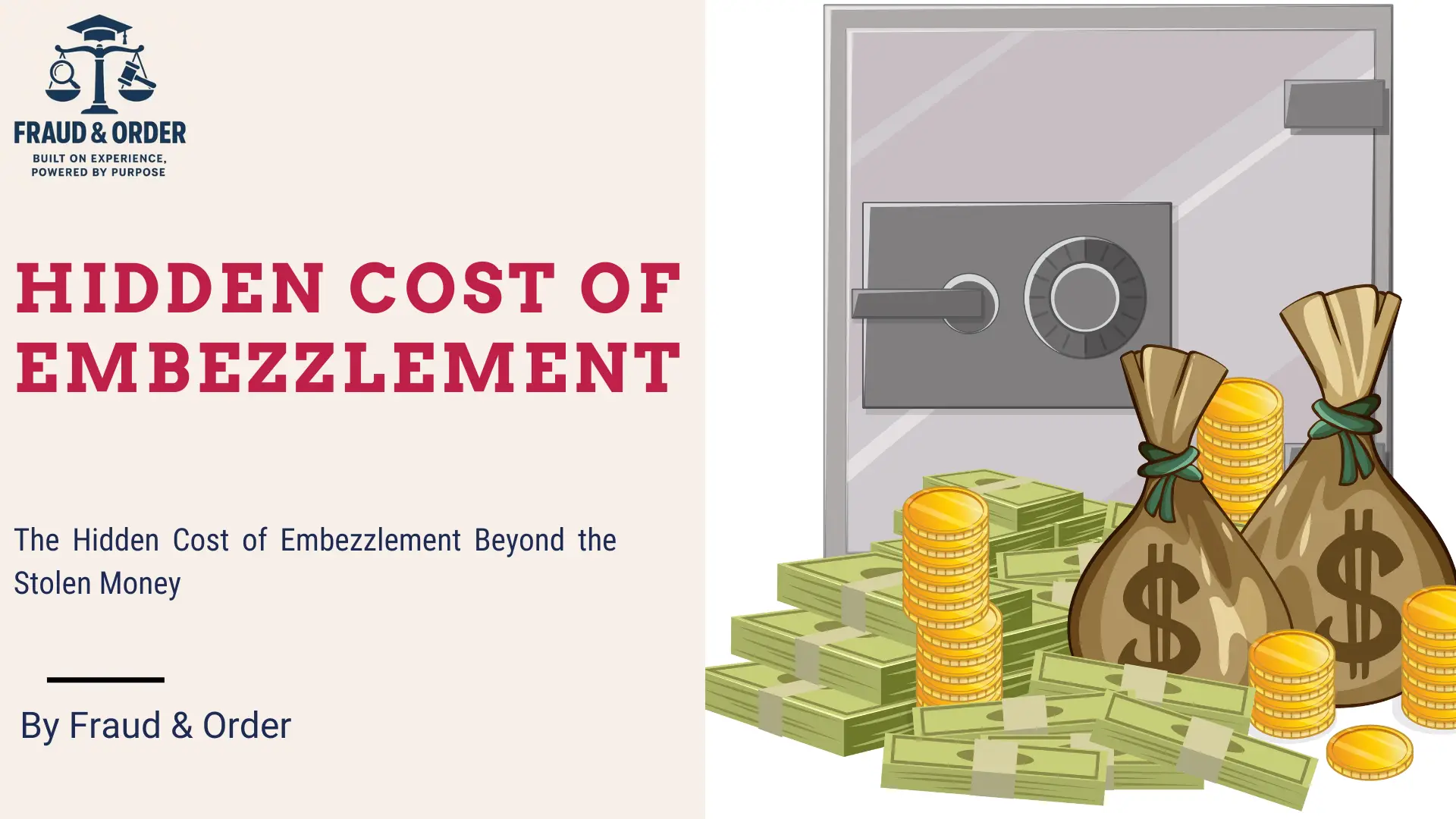 hidden cost of embezzlement