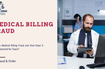 Medical Billing Fraud