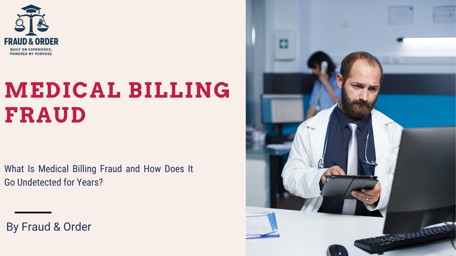 Medical Billing Fraud