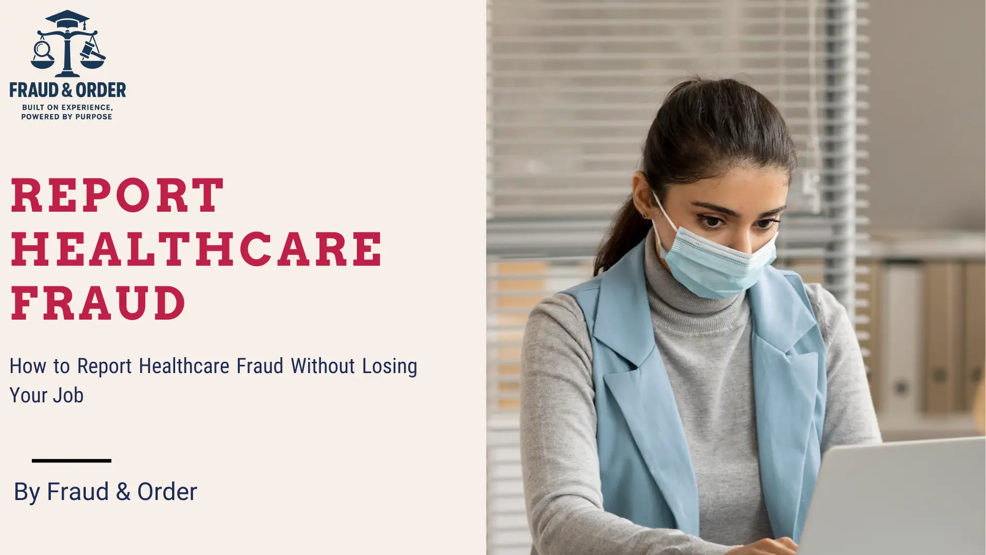 report healthcare fraud
