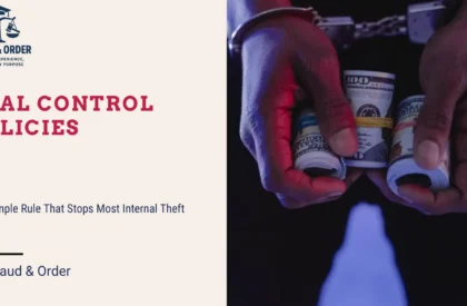 dual control policy