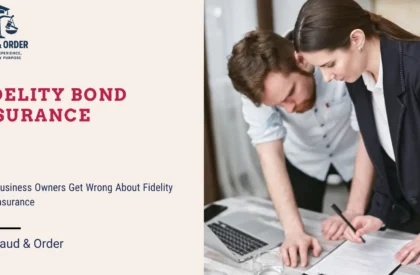 fidelity bond insurance