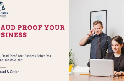 fraud proof your business