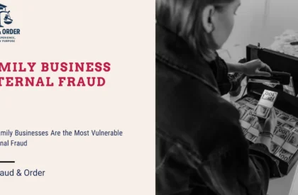 family business internal fraud