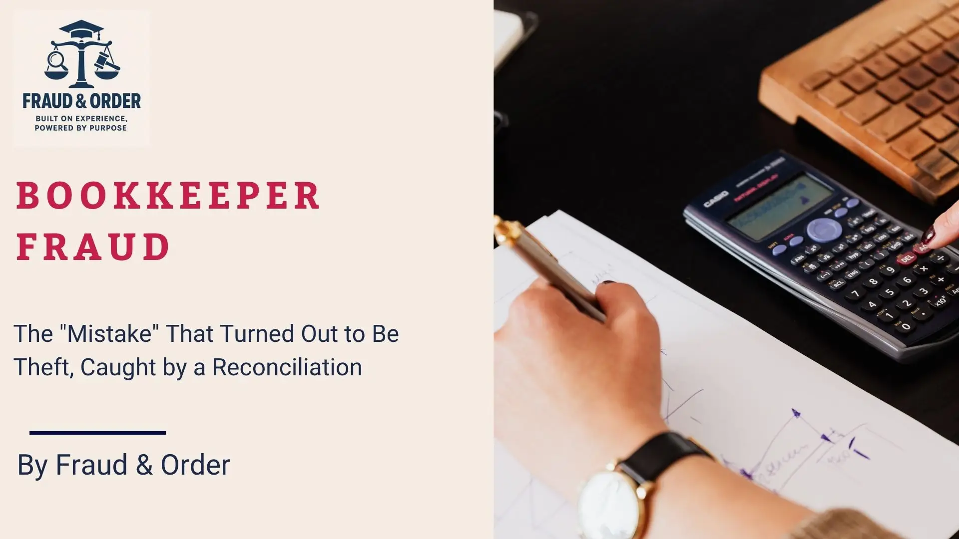 bookkeeper embezzlement
