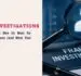 Which Industries Hire Us Most for Fraud Investigations (And What That Says About Risk)