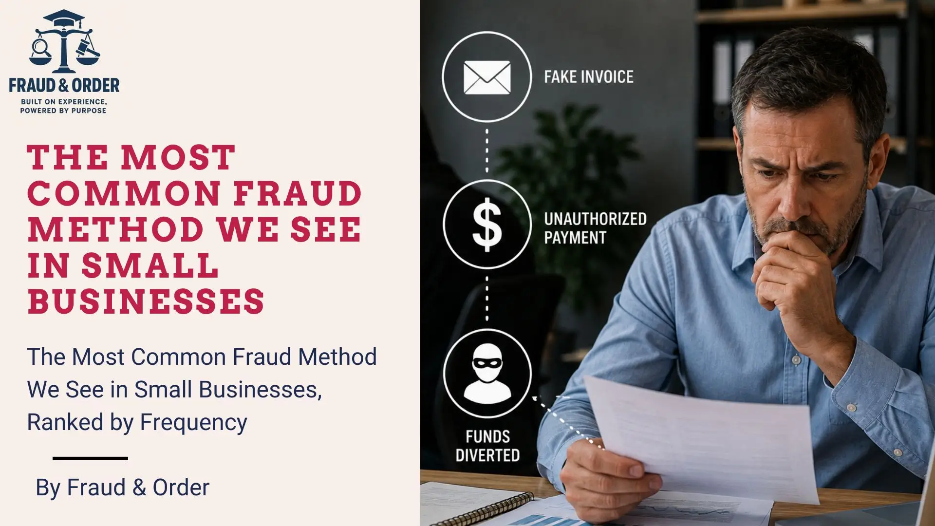 small business fraud