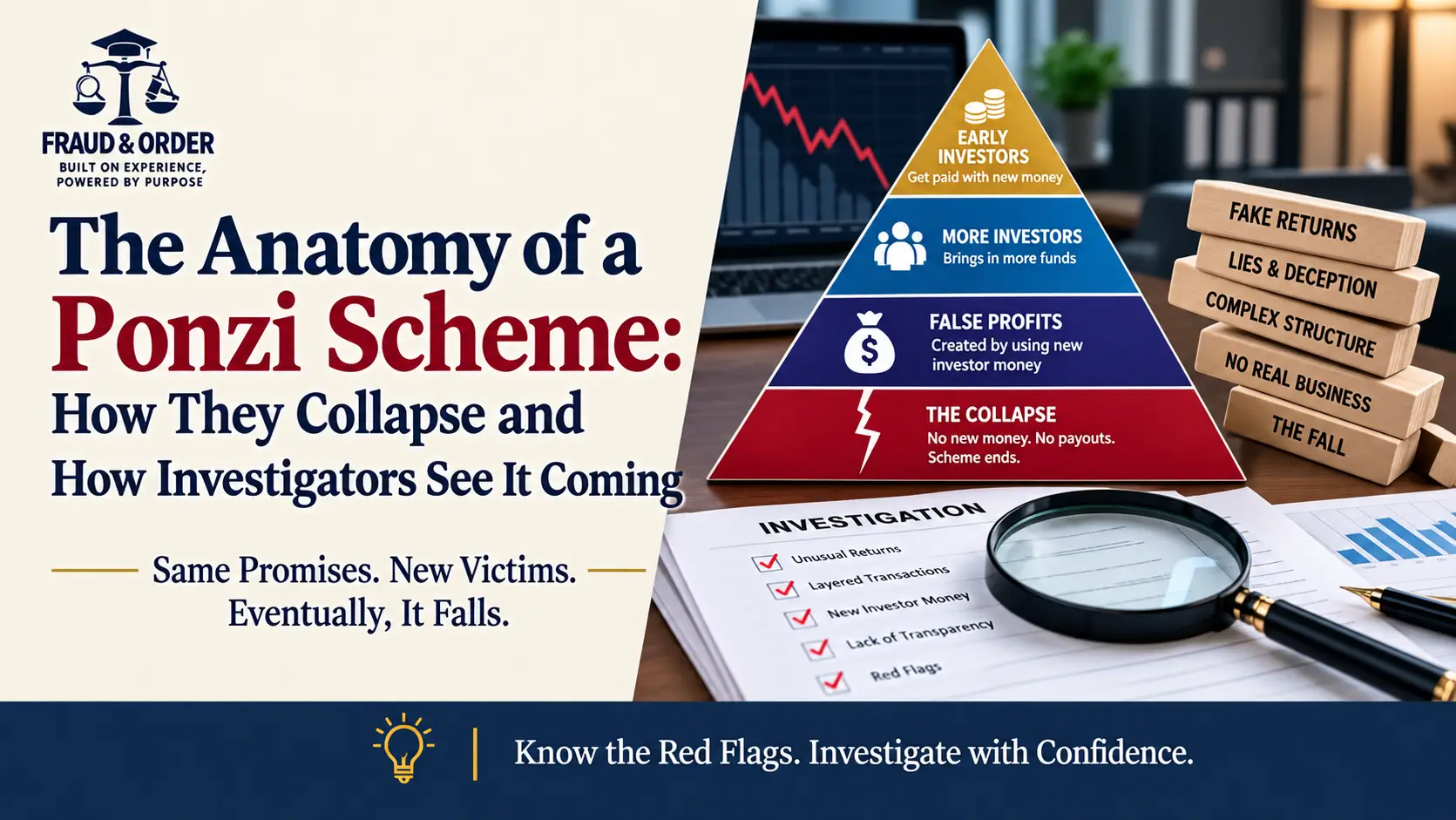 Ponzi scheme