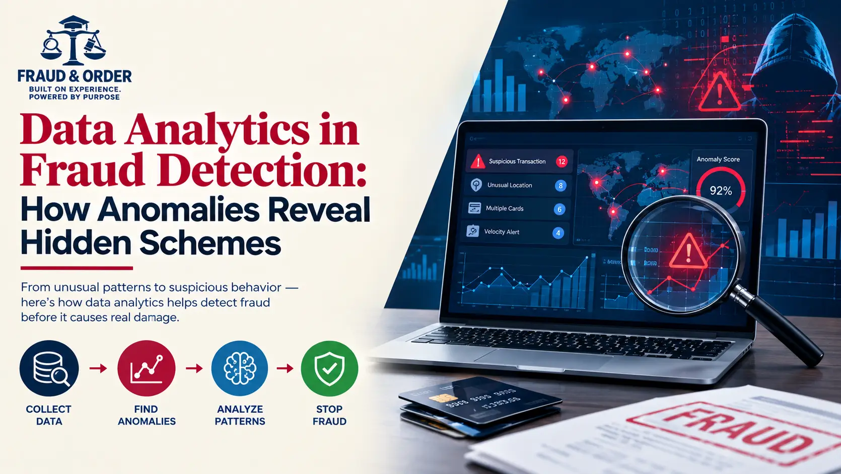 Data Analytics in Fraud Detection