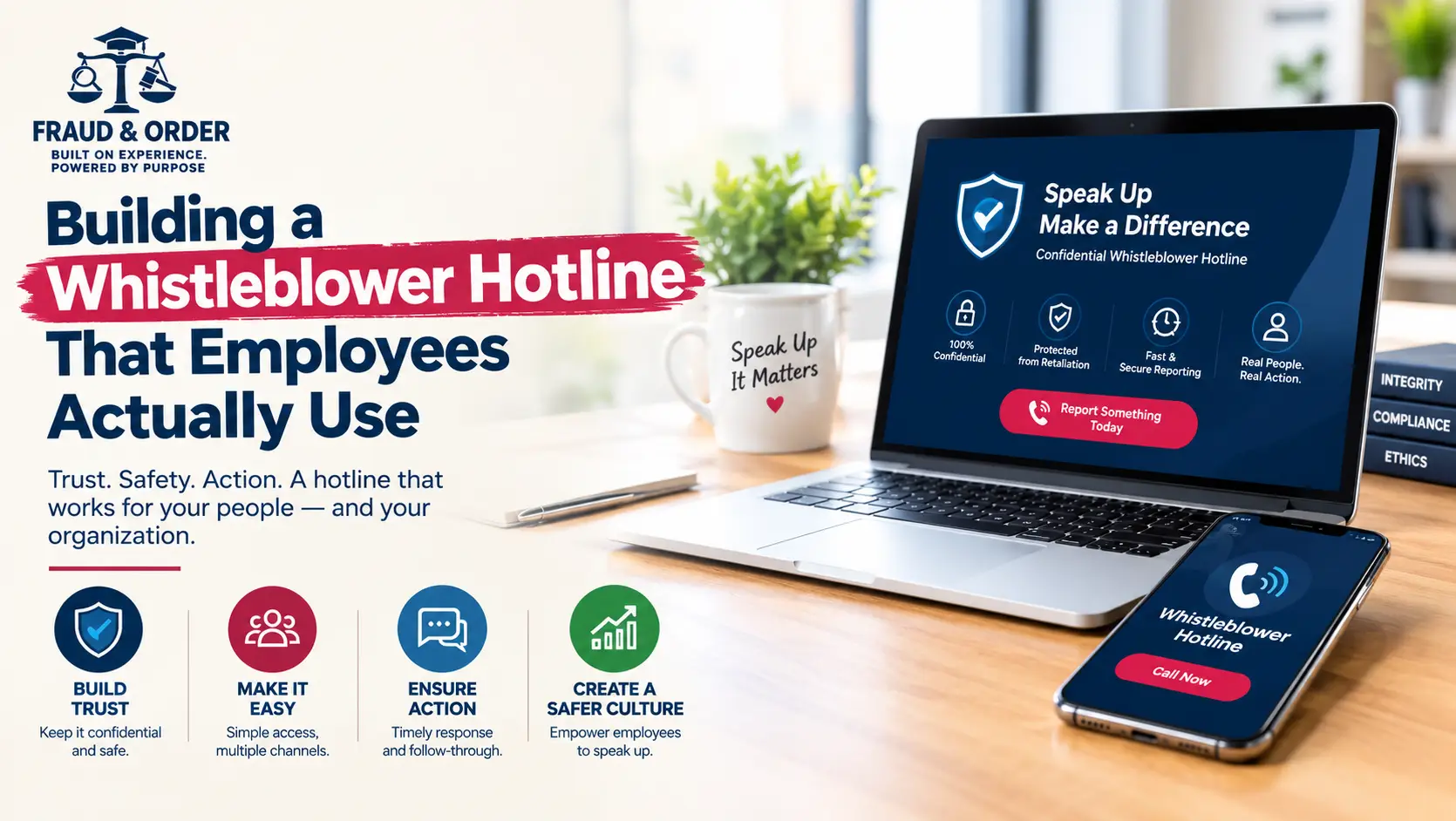 whistleblower hotline