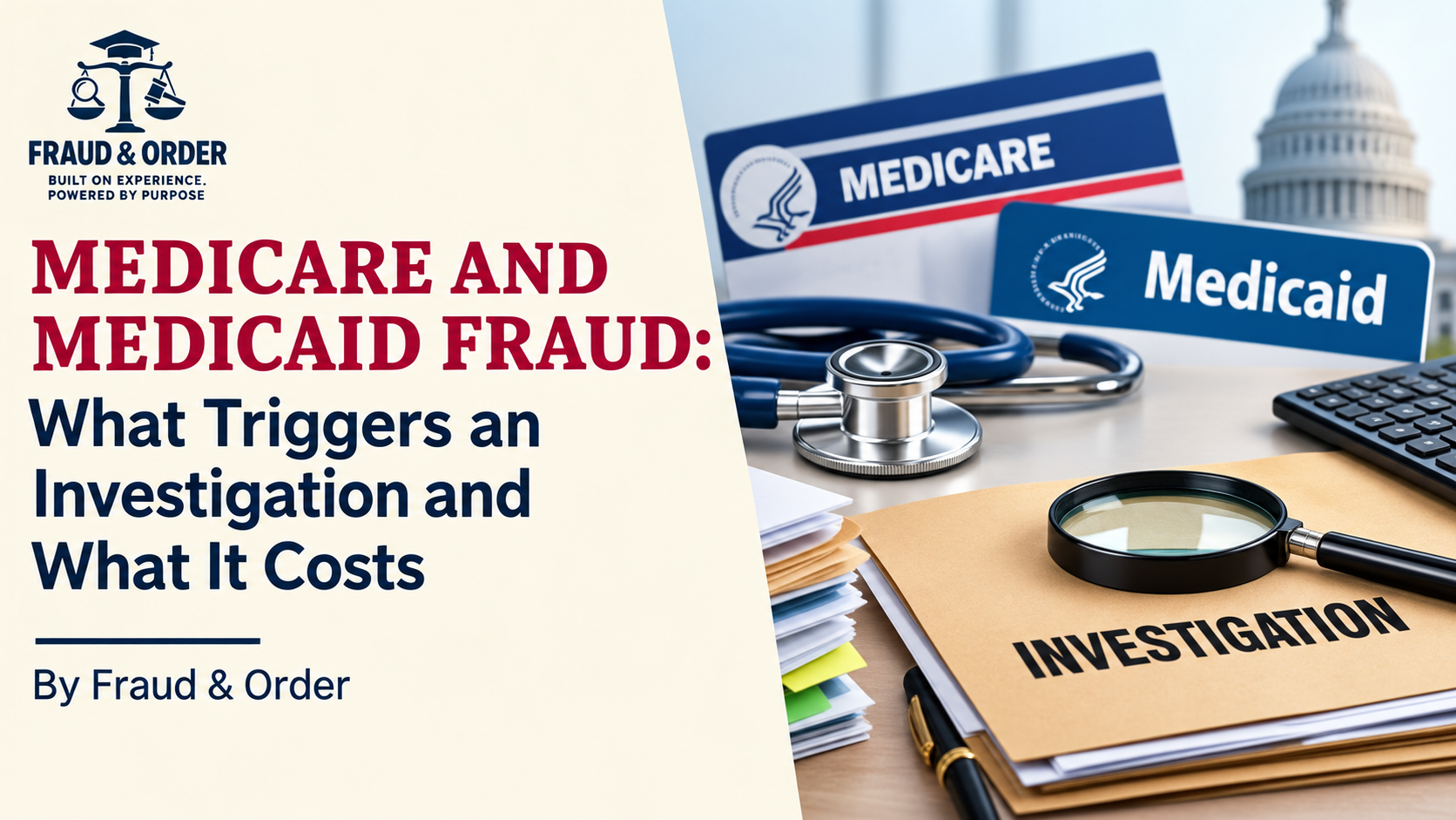 Medicare and Medicaid fraud