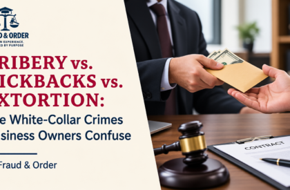 bribery vs extortion