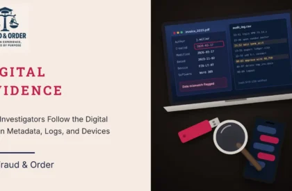 digital evidence